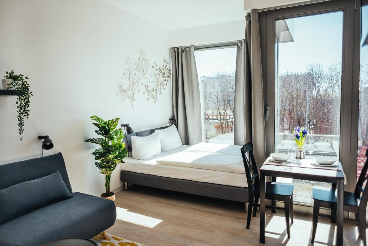 The Rix Studios & Suites Near Sbahn Neukolln 베를린 외부 사진
