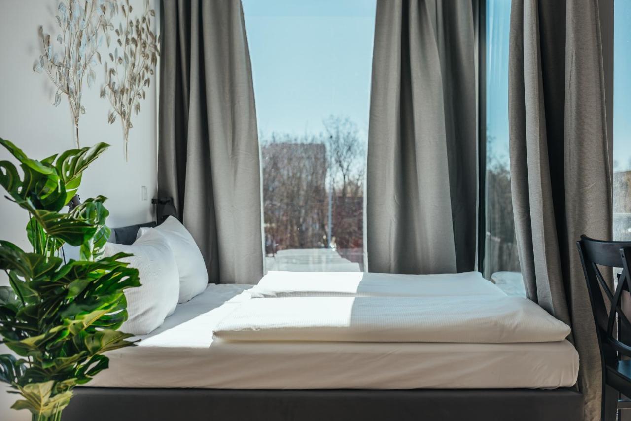The Rix Studios & Suites Near Sbahn Neukolln 베를린 외부 사진