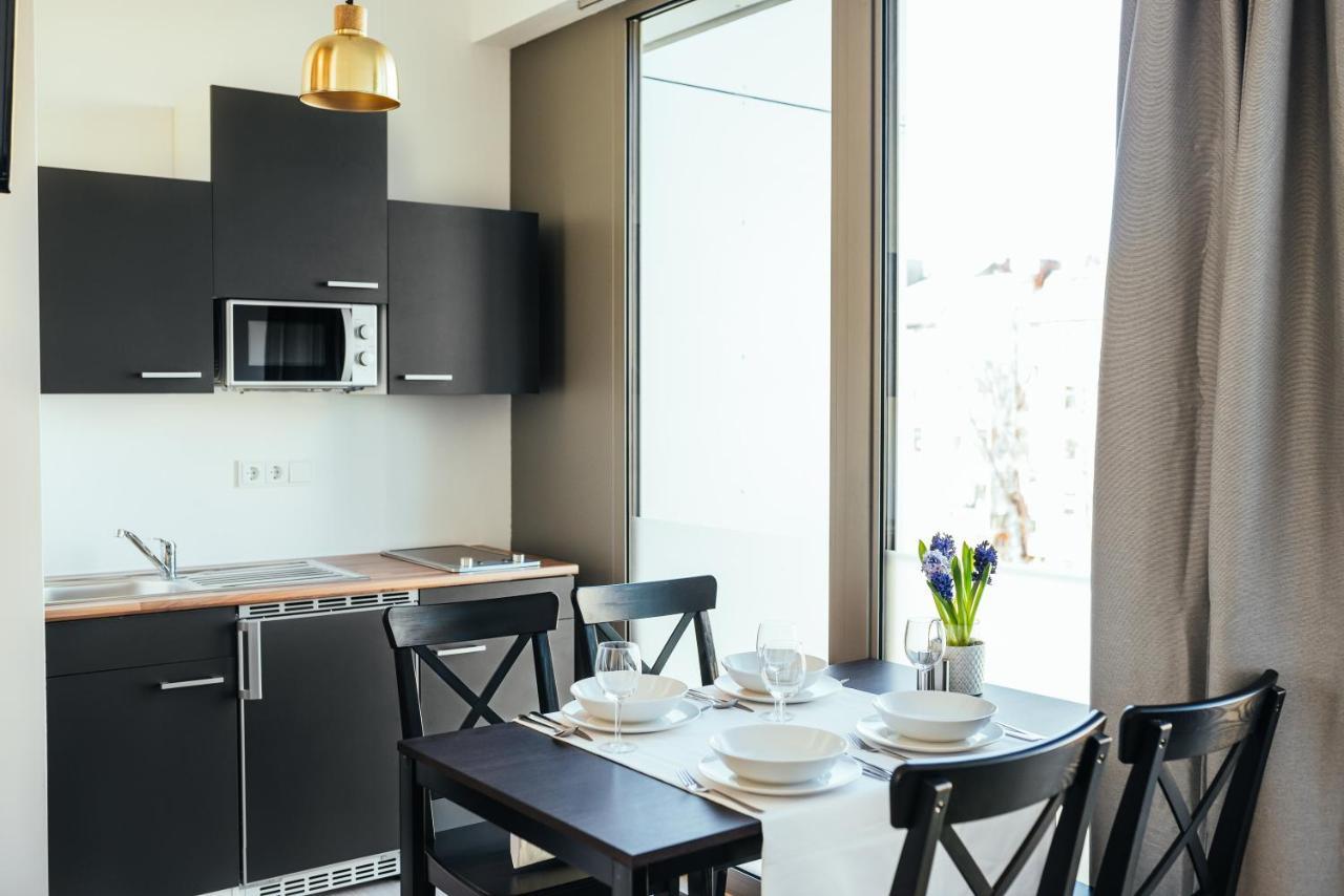 The Rix Studios & Suites Near Sbahn Neukolln 베를린 외부 사진