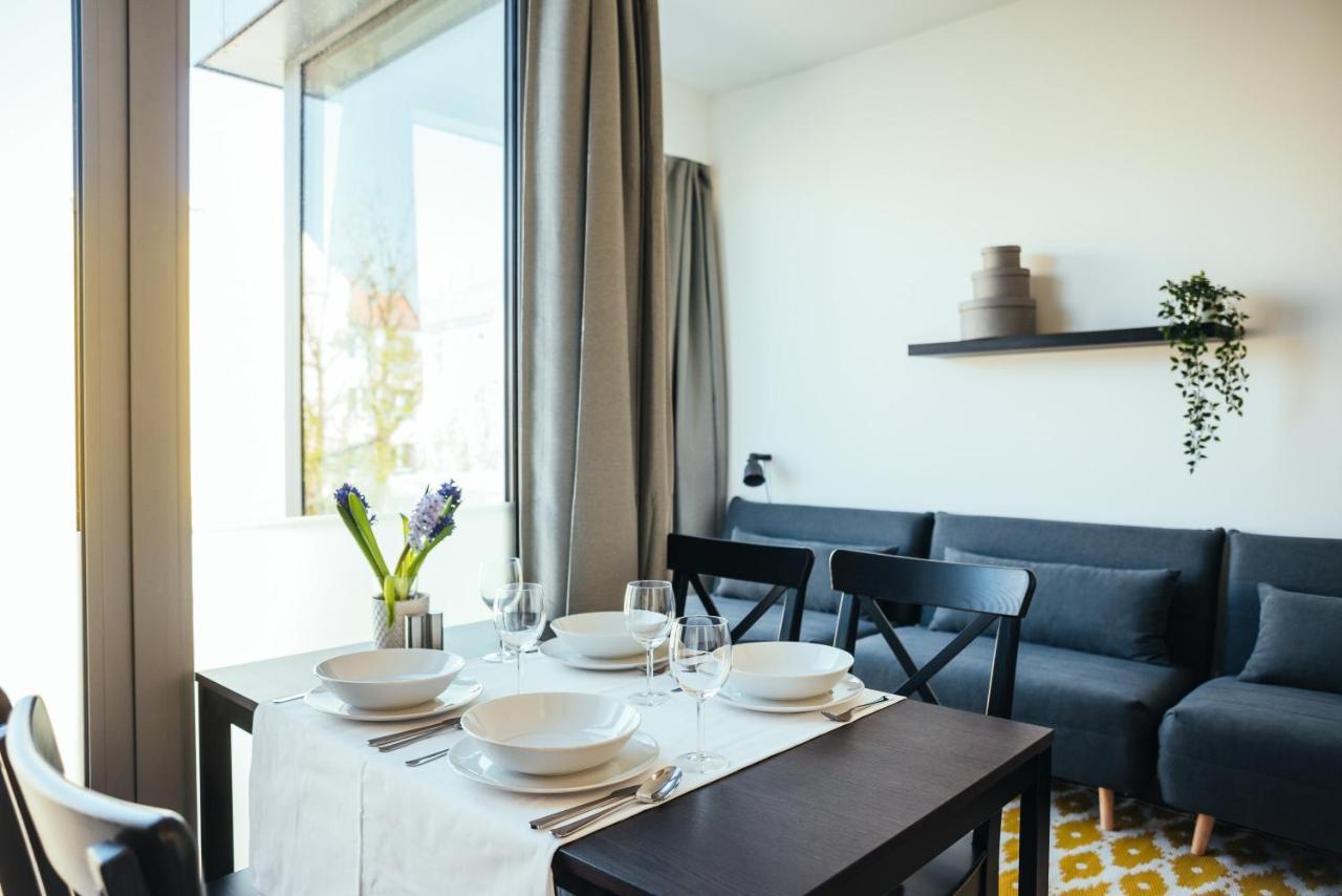 The Rix Studios & Suites Near Sbahn Neukolln 베를린 외부 사진