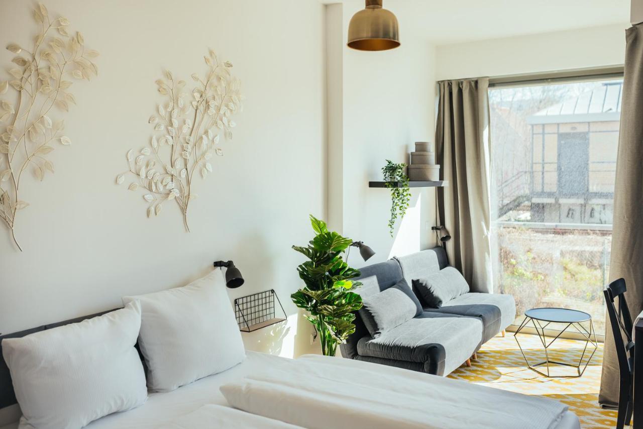 The Rix Studios & Suites Near Sbahn Neukolln 베를린 외부 사진