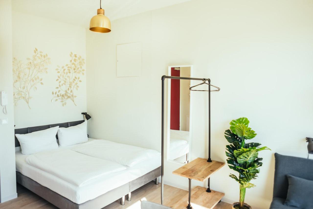 The Rix Studios & Suites Near Sbahn Neukolln 베를린 외부 사진