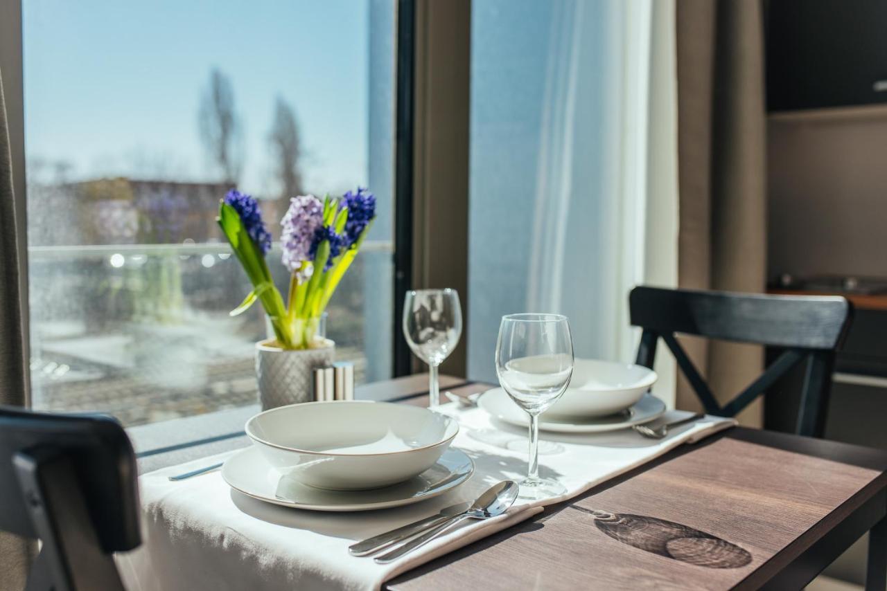 The Rix Studios & Suites Near Sbahn Neukolln 베를린 외부 사진