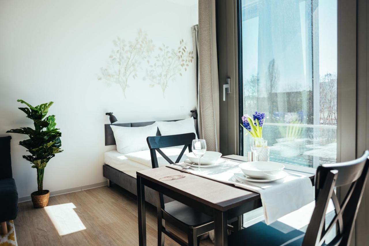 The Rix Studios & Suites Near Sbahn Neukolln 베를린 외부 사진