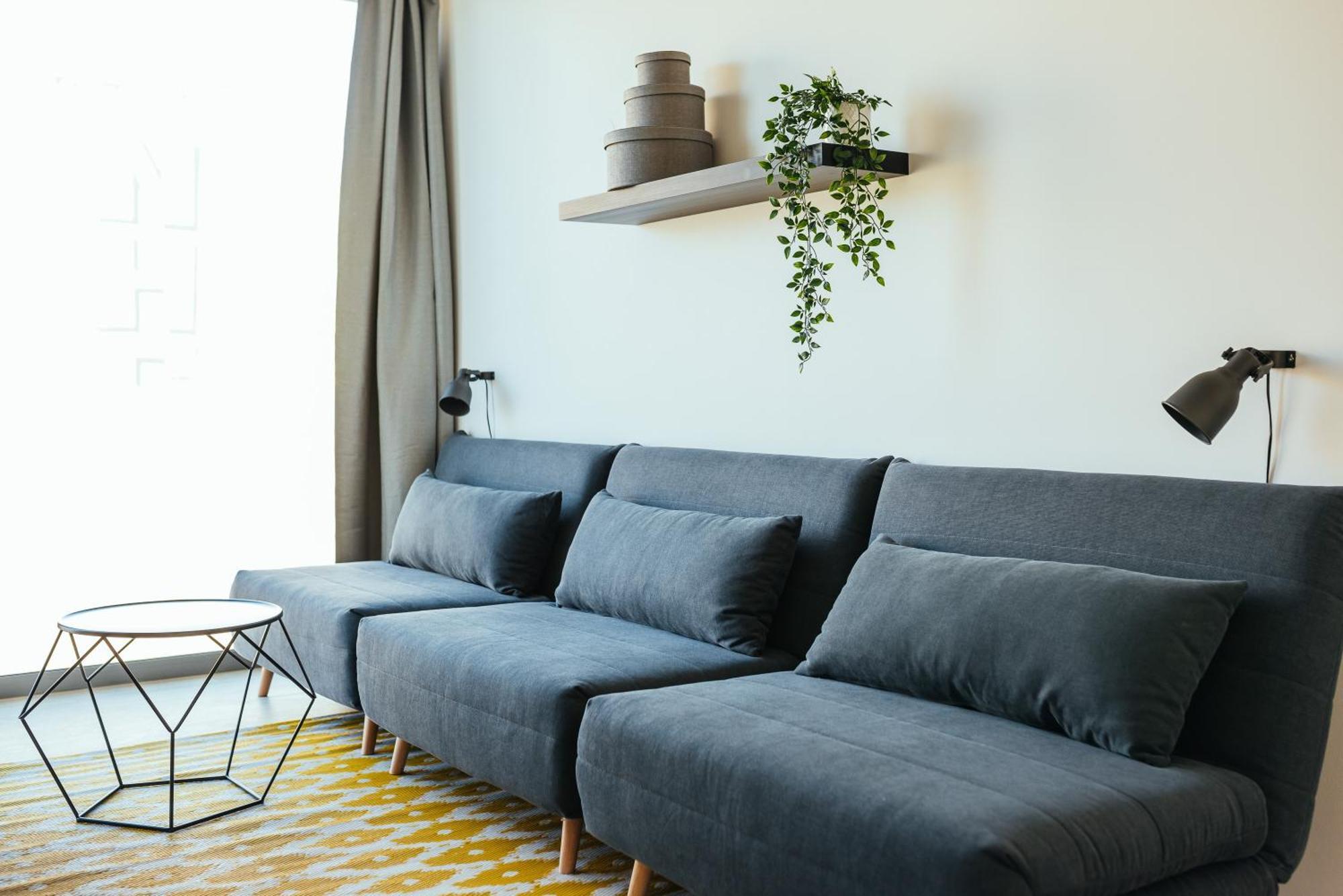 The Rix Studios & Suites Near Sbahn Neukolln 베를린 객실 사진