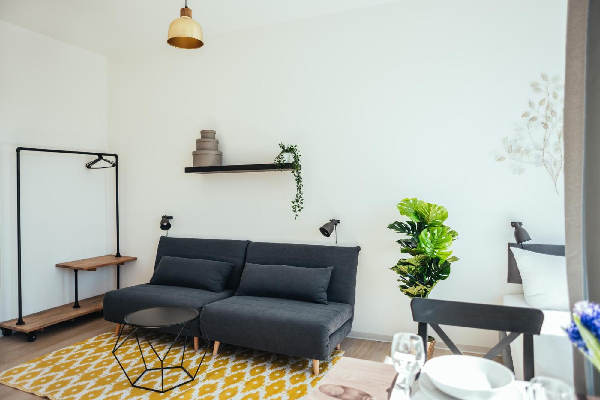 The Rix Studios & Suites Near Sbahn Neukolln 베를린 객실 사진